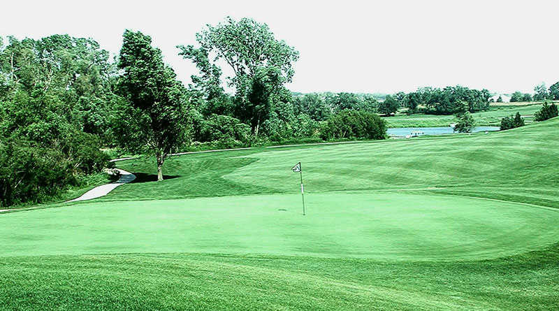 Landscapes Golf Management-Pacific Springs Golf Club No. 1