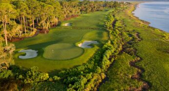 Landscapes Unlimited Nears Project Completions at Ocean Forest Golf Club