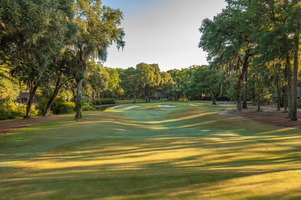 Moss Creek Golf Club
