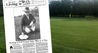Edward Willis Carman: A Golf Pro’s Journey from Caddie to Course Builder