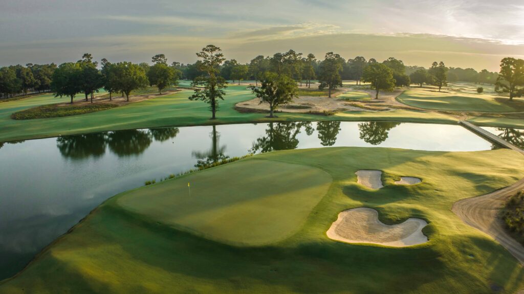 Quixote Club in Sumter, South Carolina