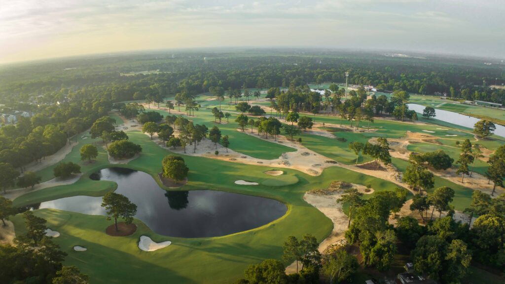 Quixote Club in Sumter, South Carolina