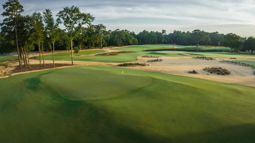 Quixote Club in Sumter, South Carolina