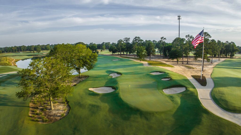 Quixote Club in Sumter, South Carolina