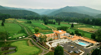 Waynesville Inn & Golf Club Shines After Weed’s Transformation