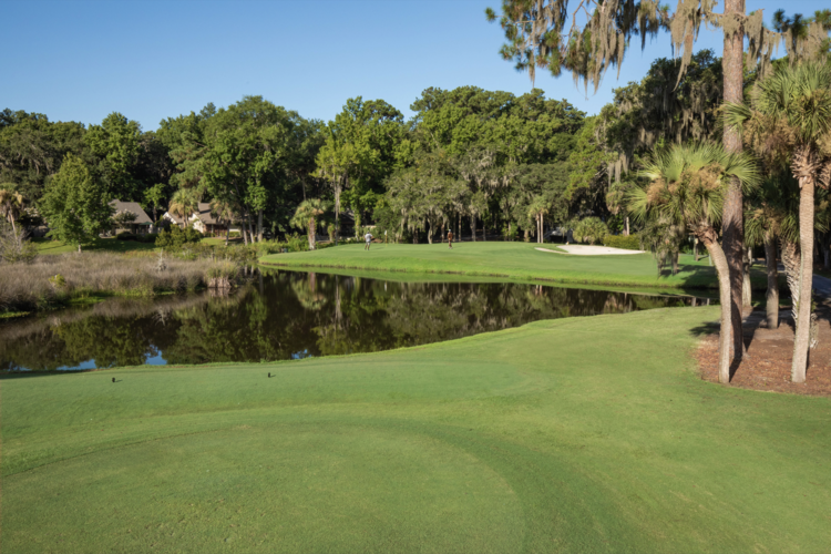 Moss Creek Golf Club