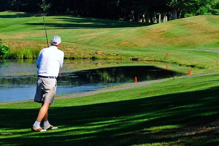 CHAMPIONSHIP 18 HOLE GOLF COURSE