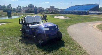 All roads lead to Rome for Club Car’s first solar-powered Ryder Cup fleet