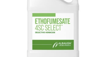 Albaugh Specialty Products Announces Launch of Ethofumesate 4SC Select™