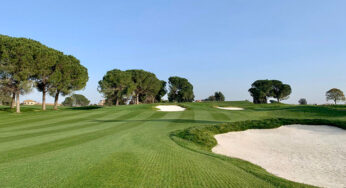 Ryder Cup to be played on course with Capillary Bunkers