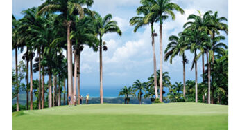 Luxury Resort Residential Apes Hill Barbados Garners Four Category Wins at World Golf Awards