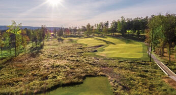 Audubon International Adds New Courses and Resorts To Its Membership Rolls