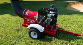 Buffalo Turbine Introduces – Cyclone KB23 Debris Blower.