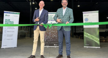 DLF Celebrates New Facility with Seed Growers