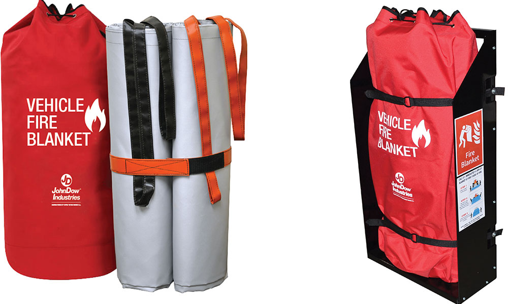 JohnDow EV & Hybrid Service & Safety Product Line