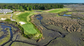 Rivers Edge Golf Club Named Myrtle Beach Area Golf Course Owners Association Course Of The Year