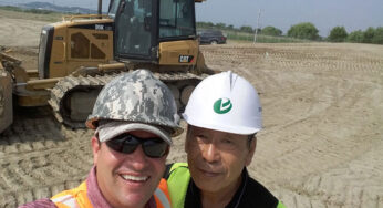 BRENT BORELLI’s Eco Focus: River Bend Golf Course, U.S. Army Garrison Humphreys, Korea