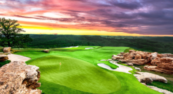 Explore Branson (MO) Golf Destination Courses