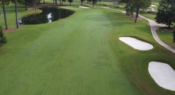 Capillary Wash Box will solve flooding problems on your course