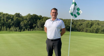 Al Zorah City Appoints Stephen Payne as New Golf Operations Manager