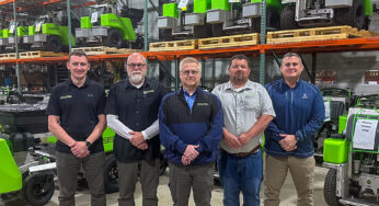 Steel Green Manufacturing Announces Brent Mills as New President