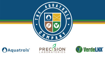 Aquatrols and Precision Laboratories’ Turf Business Join to Form The Aquatrols Company