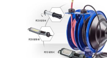 Enhance Your Workspace with Coxreels® Industrial Duty LED Lights for C Series