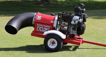 Buffalo Turbine introduces redesigned Cyclone MEGA Debris Blower