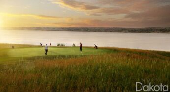 Retired Military Golfer on a Mission: Play All 111 Golf Courses in North Dakota