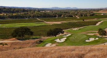 The Course at Wente Vineyards Completes Extensive Bunker Renovation