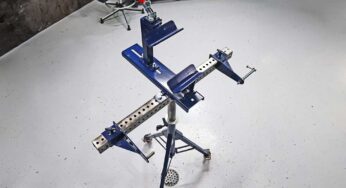 Turf Pride LLC introduces The Reel-Cu Workstation