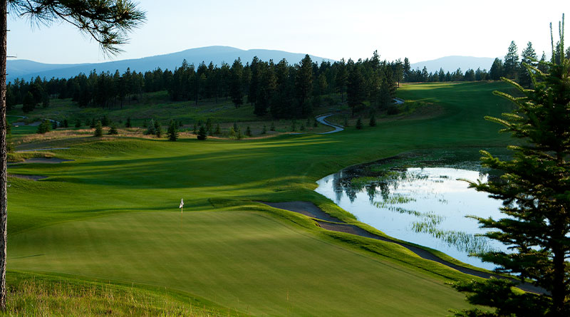 Wilderness Club in Montana
