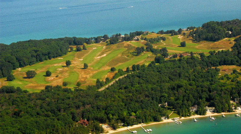Crystal Downs Country Club