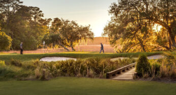 Discover the Tranquil Haven of May River Course at Palmetto Bluff