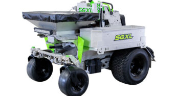 Steel Green Manufacturing Introduces SGXL All-Granular Spreader
