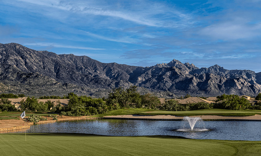 MountainView Golf Course