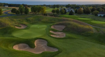 Discover Troy Burne Golf Club: Tom Lehman-Designed Championship Course