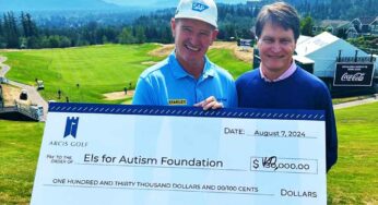 Annual Round Up Yields Largest Donation in Program’s Five-Year History