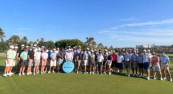 Ballenisles Country Club Leaders Play 288 Holes of Golf, Raise $17,000 For The First Tee Of The Palm Beaches