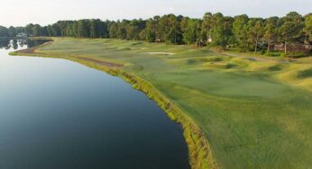 Myrtle Beach Area Golf Courses Welcome Players Back After Tropical Storm Debby Passes