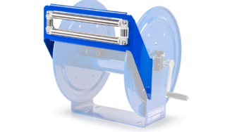 Coxreels Offers New options for the Challenger Series Reels