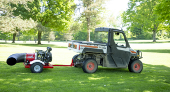 Buffalo Turbine Unveils New Cyclone KB7 and MEGA3 Model Debris Blowers
