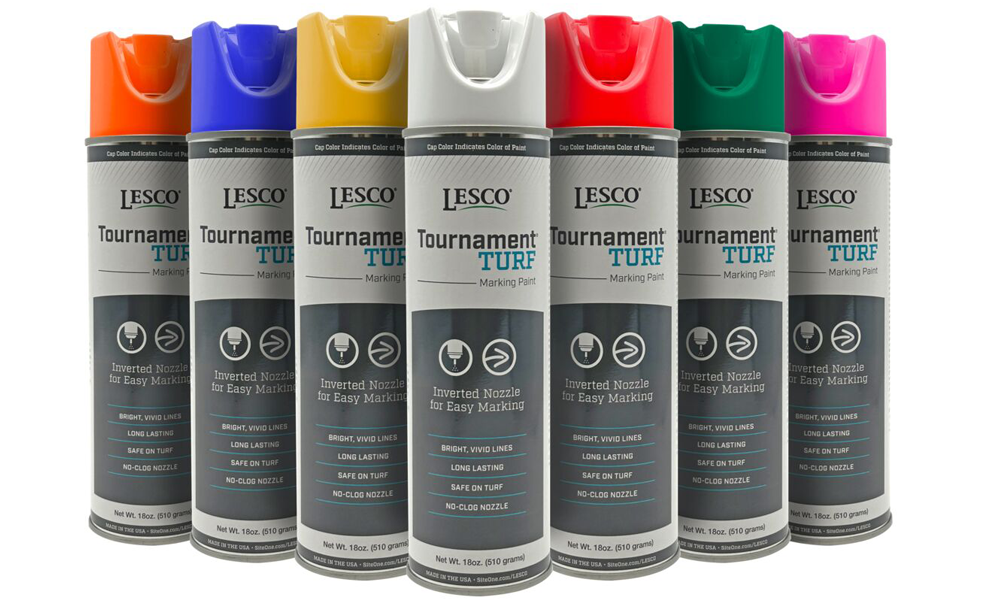 LESCO® Tournament® Turf Paint