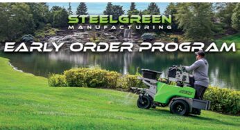 Steel Green Manufacturing Announces Early Order Programs and Trade Show Plans