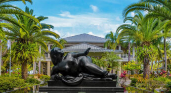 St. Regis Bahia Beach Earns Platinum Green Certification from Audubon International