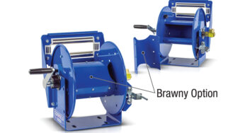 Coxreels® Brawny Option for the 100 Series Reels