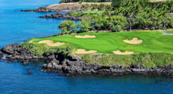 Mauna Kea Resort Announces the Grand Reopening of Its Renowned Mauna Kea Golf Course, Redesigned by Robert Trent Jones Jr.