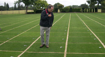 Q&A with the Legendary Turf Professor, Tom Cook – Part 2: Making the Rounds – Installment 36