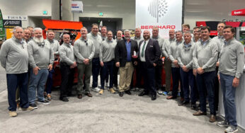 Bernhard and Company names Beard Equipment as North American Distributor of the Year