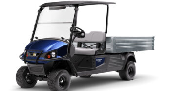 Introducing The Cushman Hauler XL Long-Bed Utility Vehicle